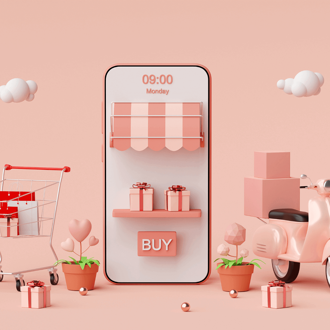 shopping products