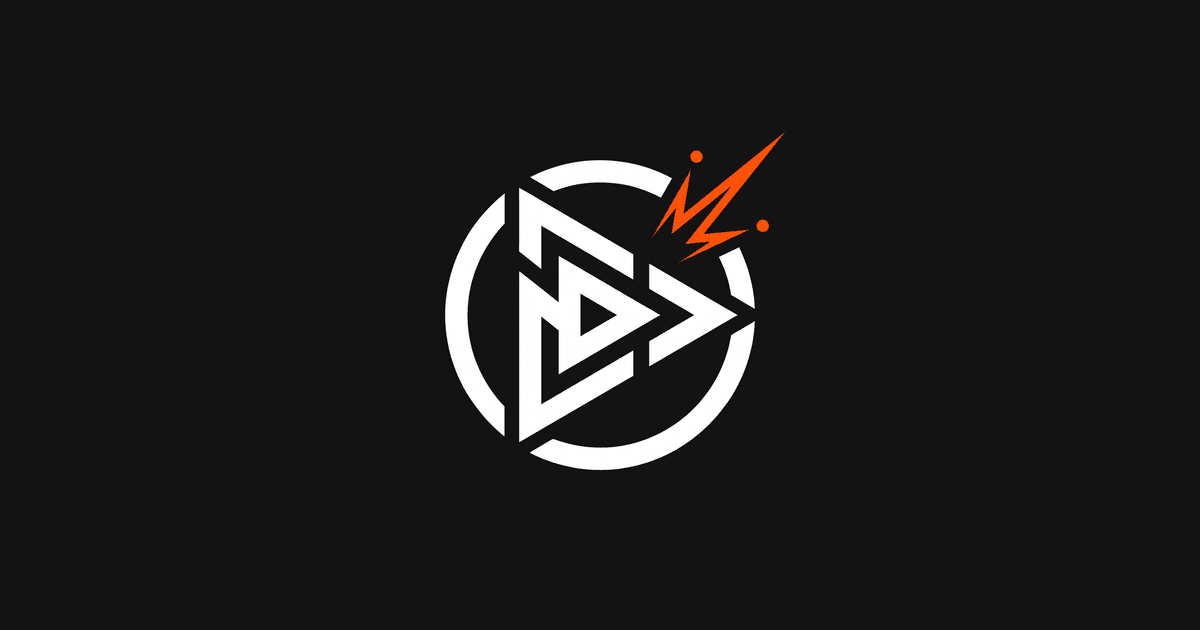 A play button with an orange spark, suggesting short-form creator video.