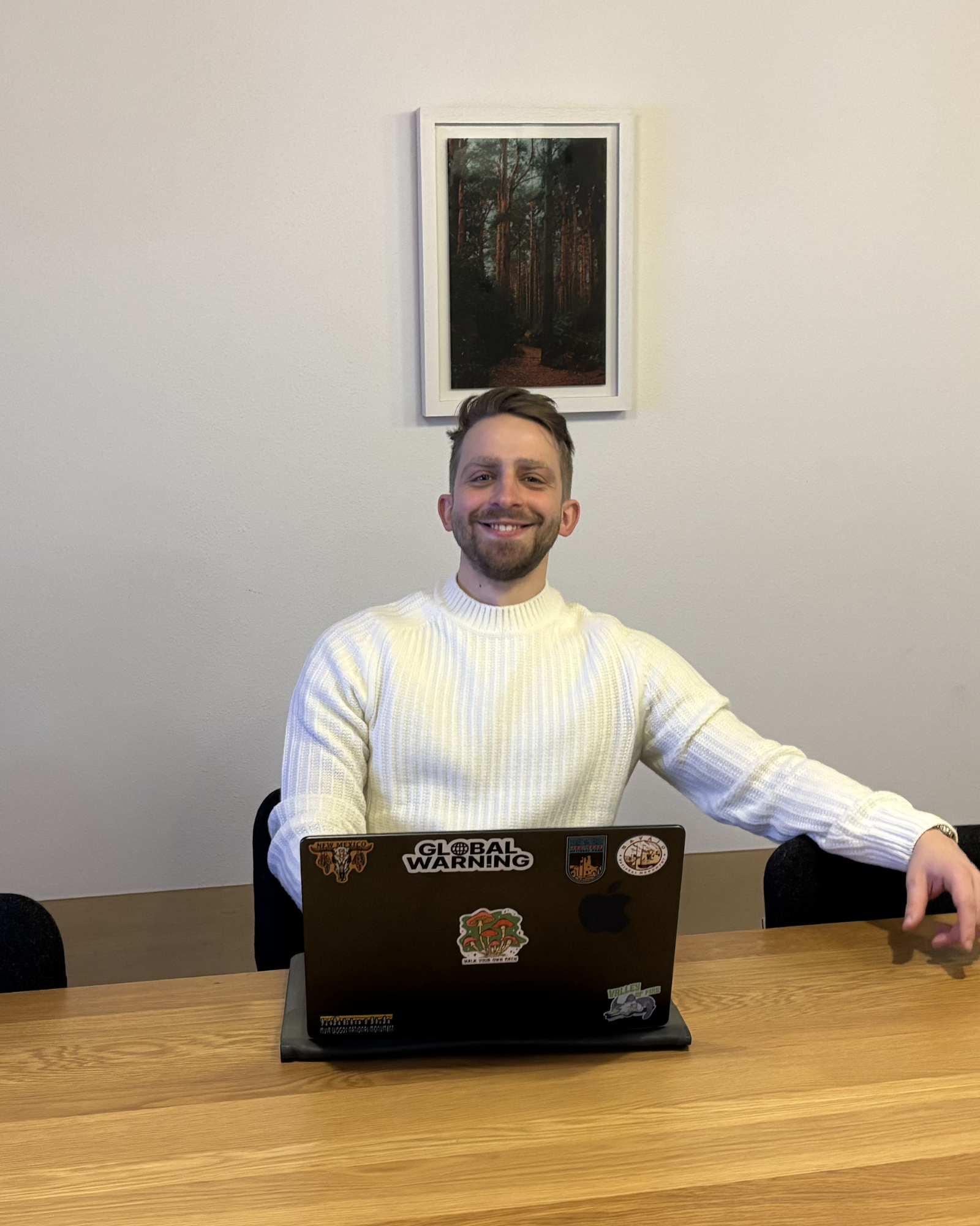 Christian Horne, founder of HOC Paid Media