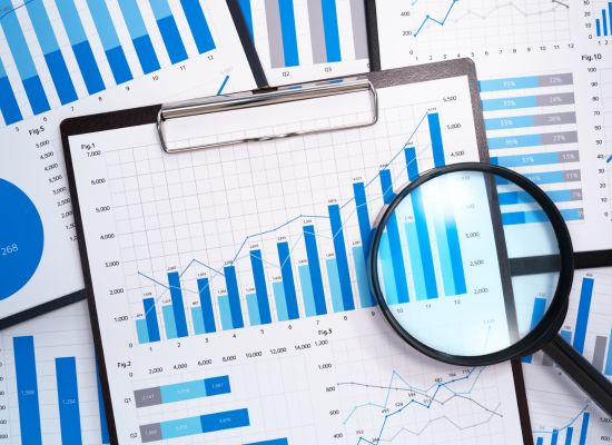 unit economics chart section