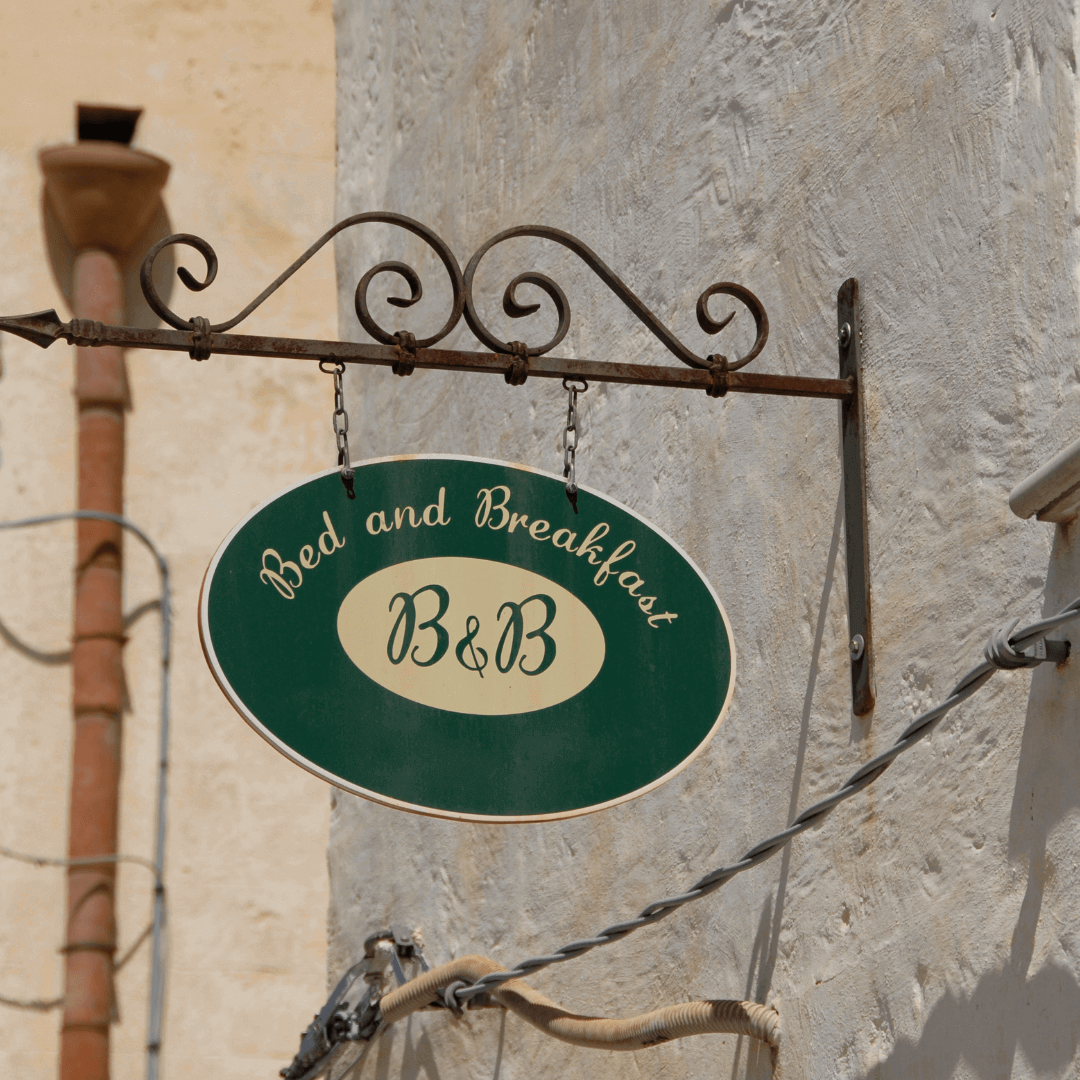 b&b