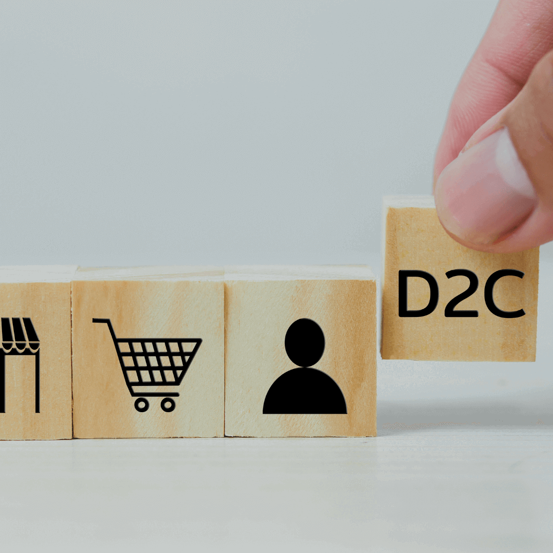 d2c channels essential