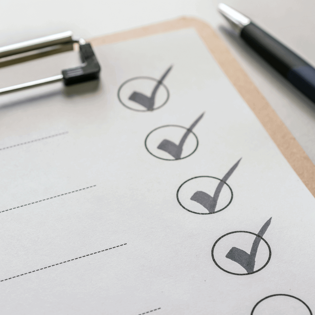 checklist google ads