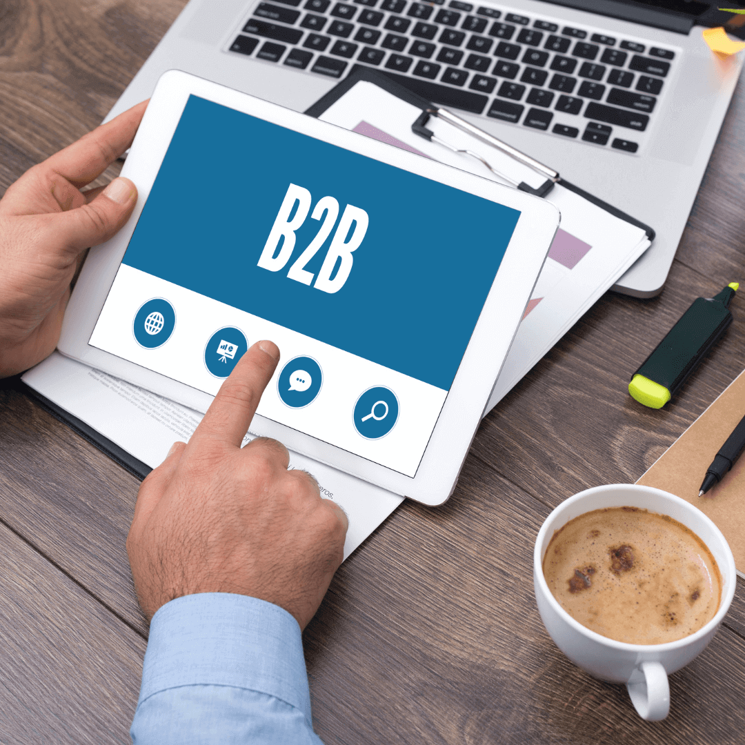 linkedin b2b success